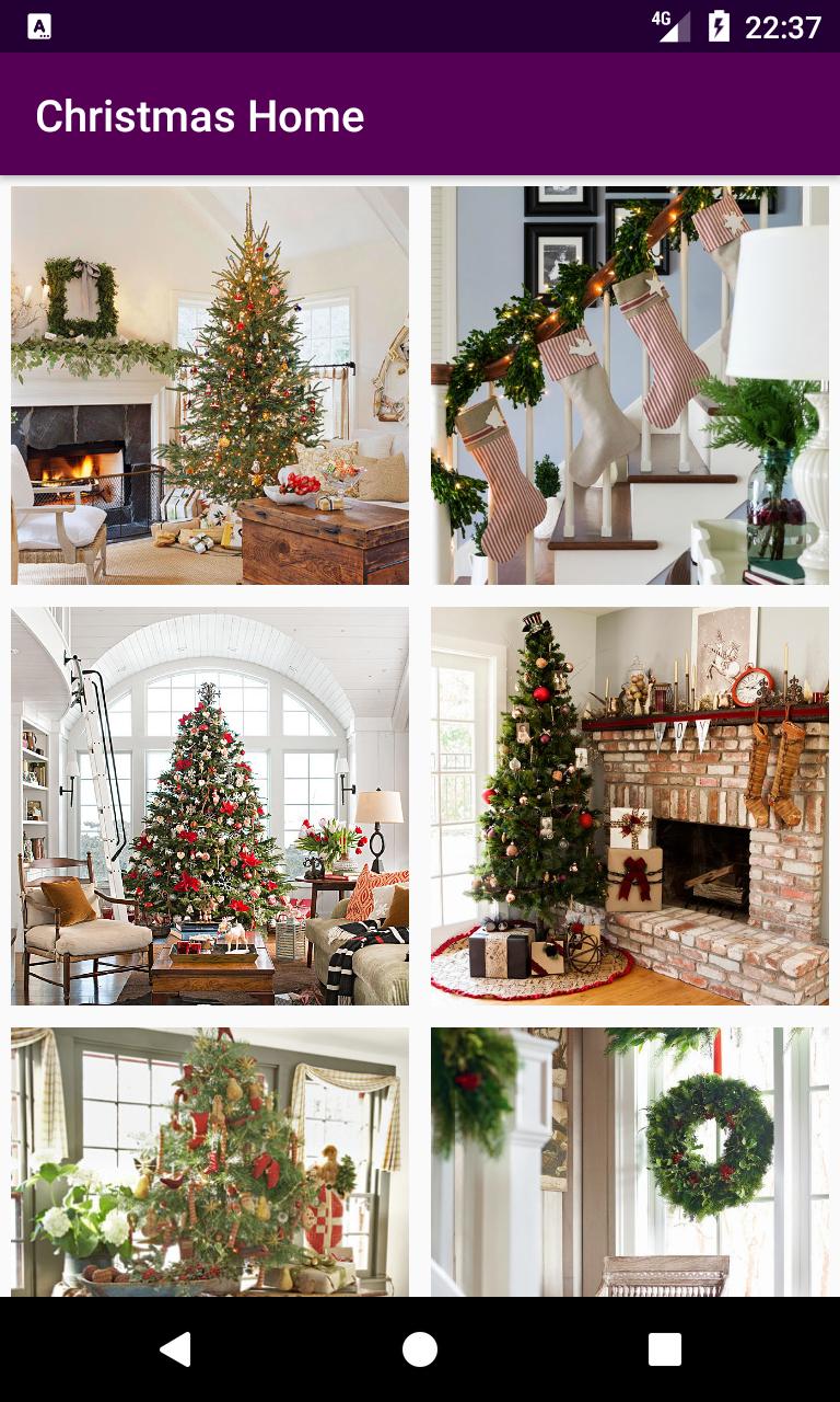 Christmas Home Design