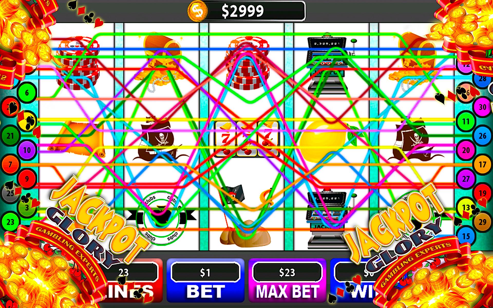 Bonus Fortune Pirates Slots