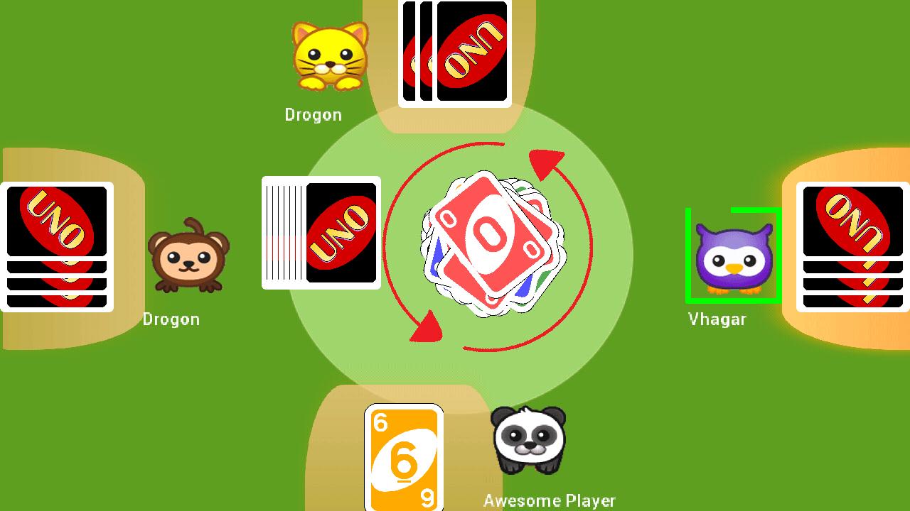 Uno Offline Classic
