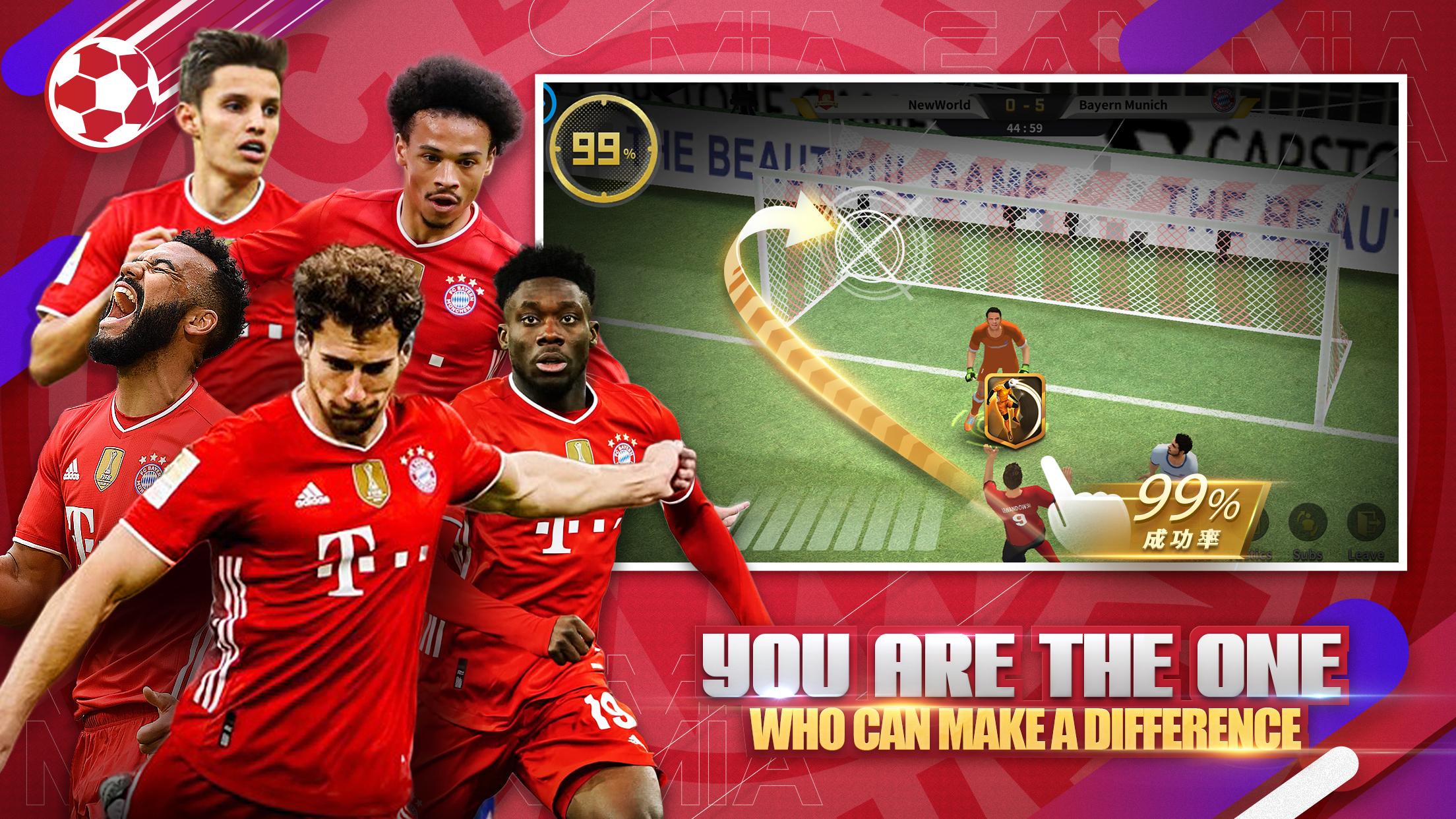 Champions Manager Mobasaka