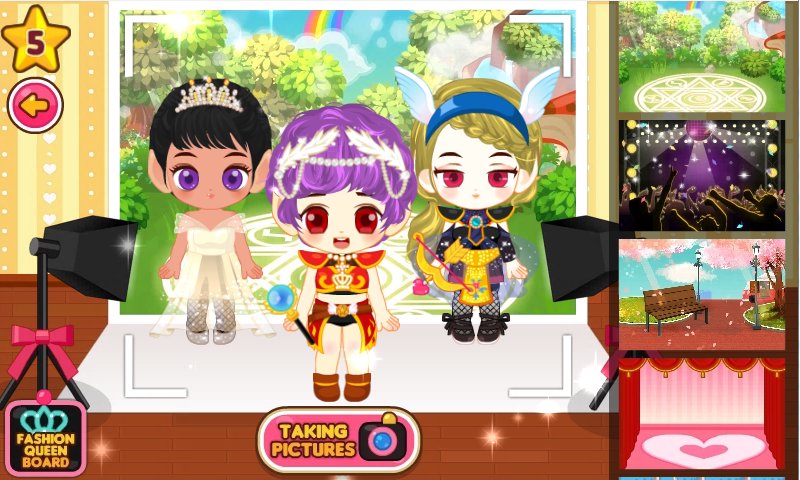 Fashion Judy: Elf Style