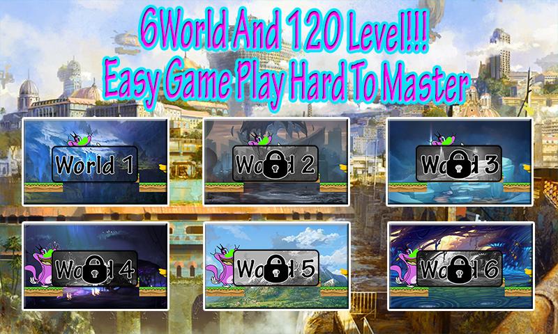 The Cockroach Adventures Game