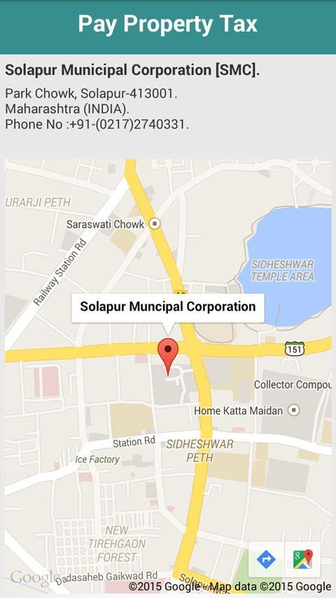 Solapur Municipal Corporation