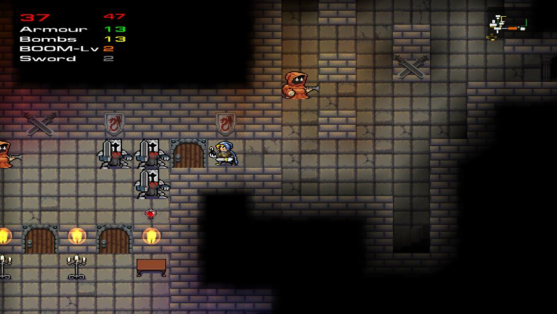 Cauldron (dungeon crawler) Tau