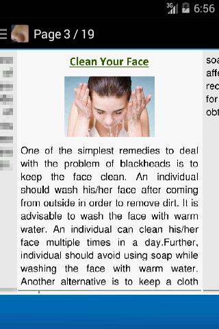 Remove Blackheads Home Remedy