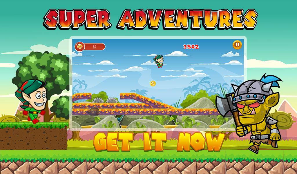 Lucky Leps Run adventure