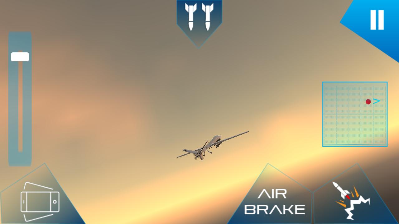 Flight Simulator: Drone Strike