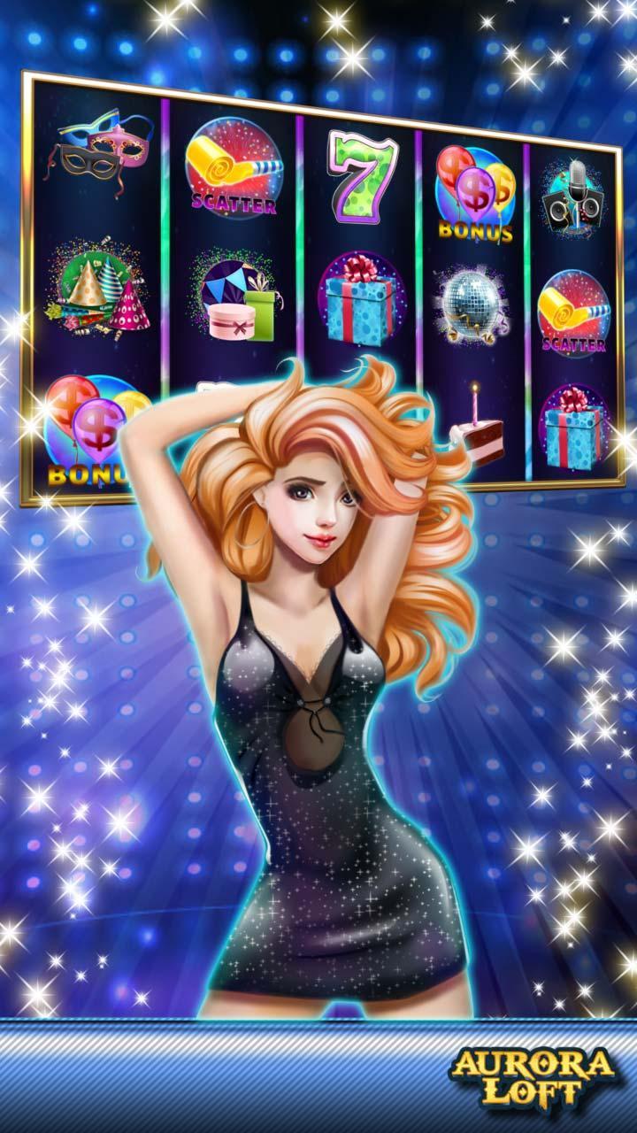 Party at the Casino Slot Game