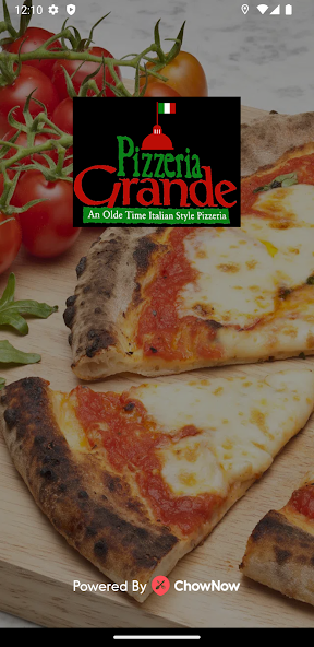 Pizzeria Grande