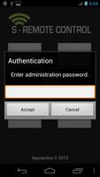 S-Remote Control