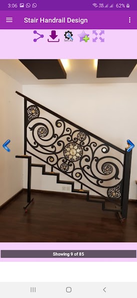 Stair HandRail Design Gallery