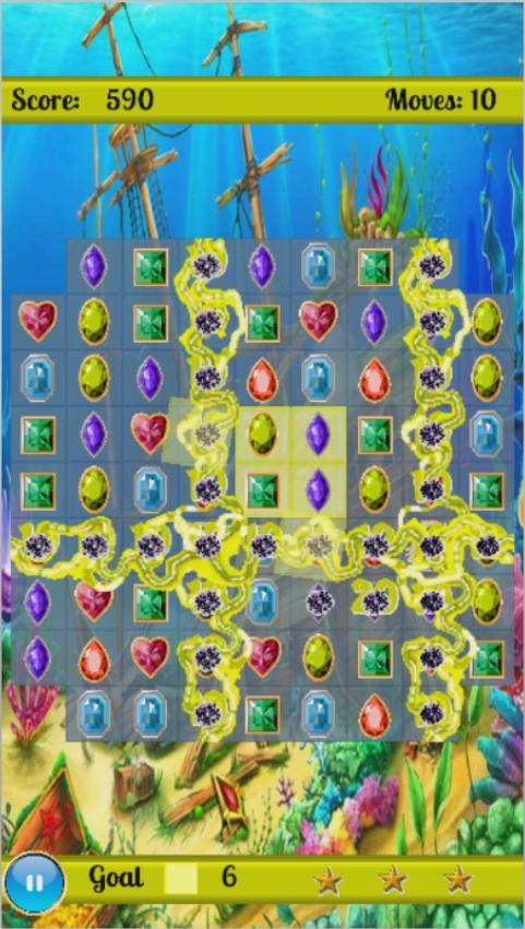 Ocean Charm Diamonds