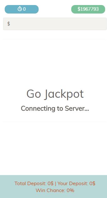 GO Jackpot ONLINE