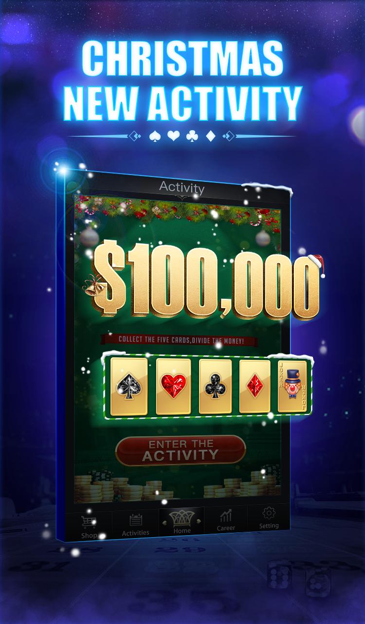 Mr.Poker -Texas Hold'em Poker, PLO, OFC, TeenPatti