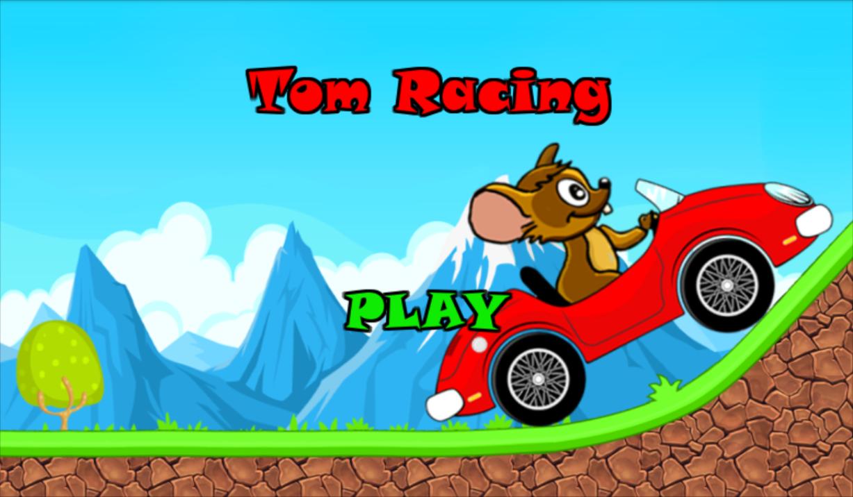 Tom Racing Hill Climb