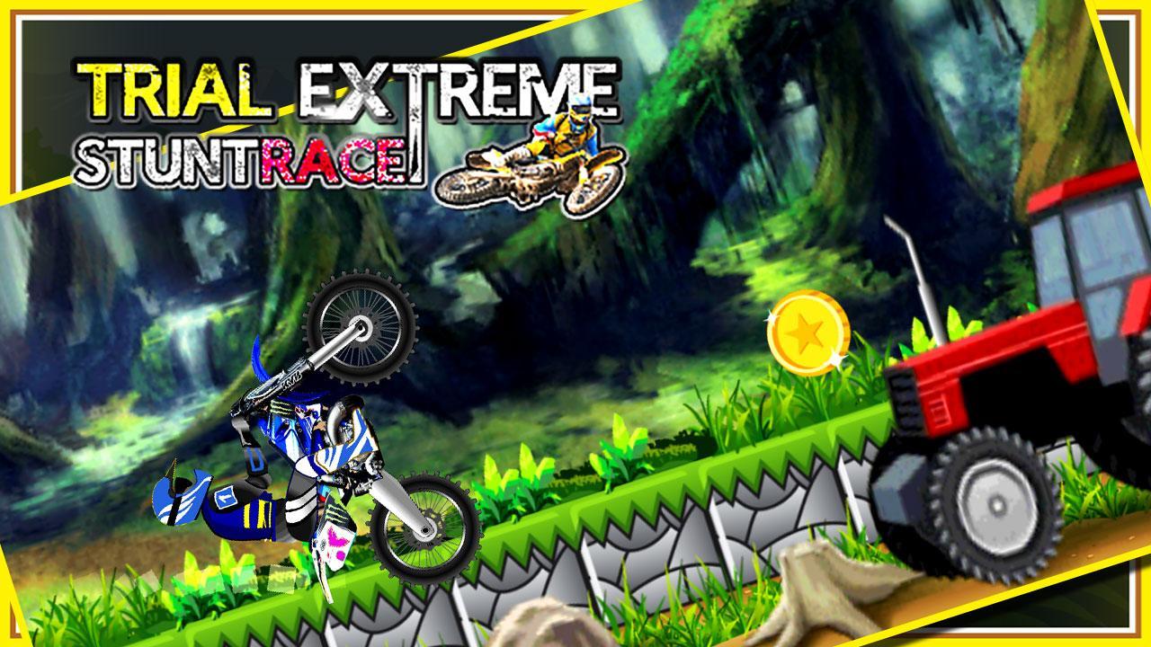 Trail Dirt Bike Race: Offroad