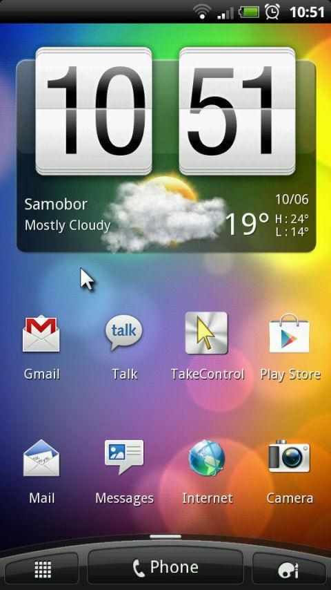 Take Control Lite (ROOT)
