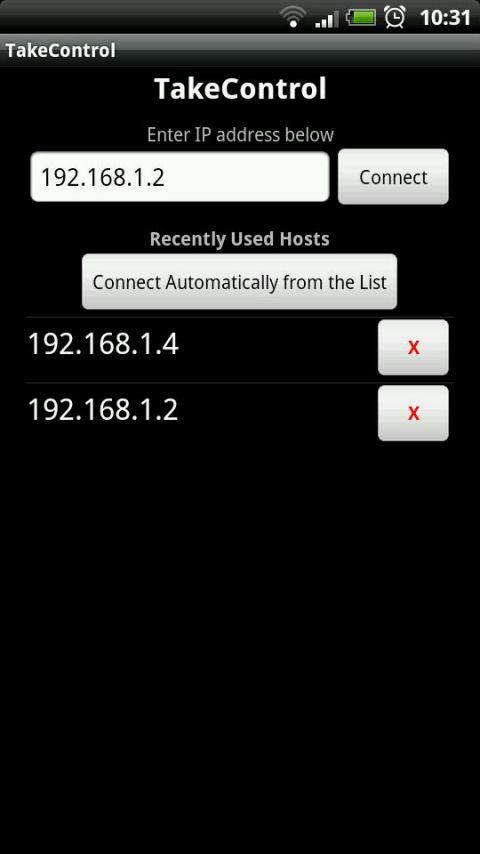 Take Control Lite (ROOT)