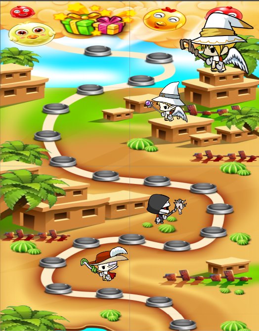 Bubble Magic Wizards