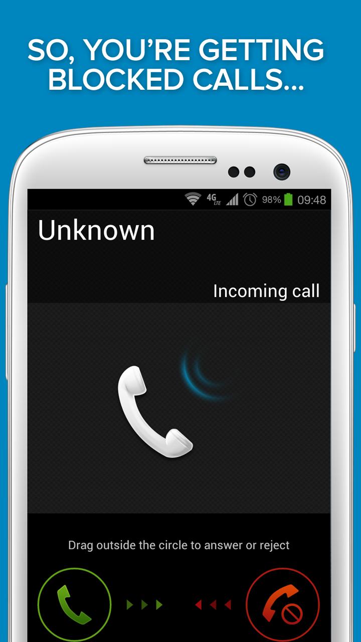 Blocked & Unknown Call Helper