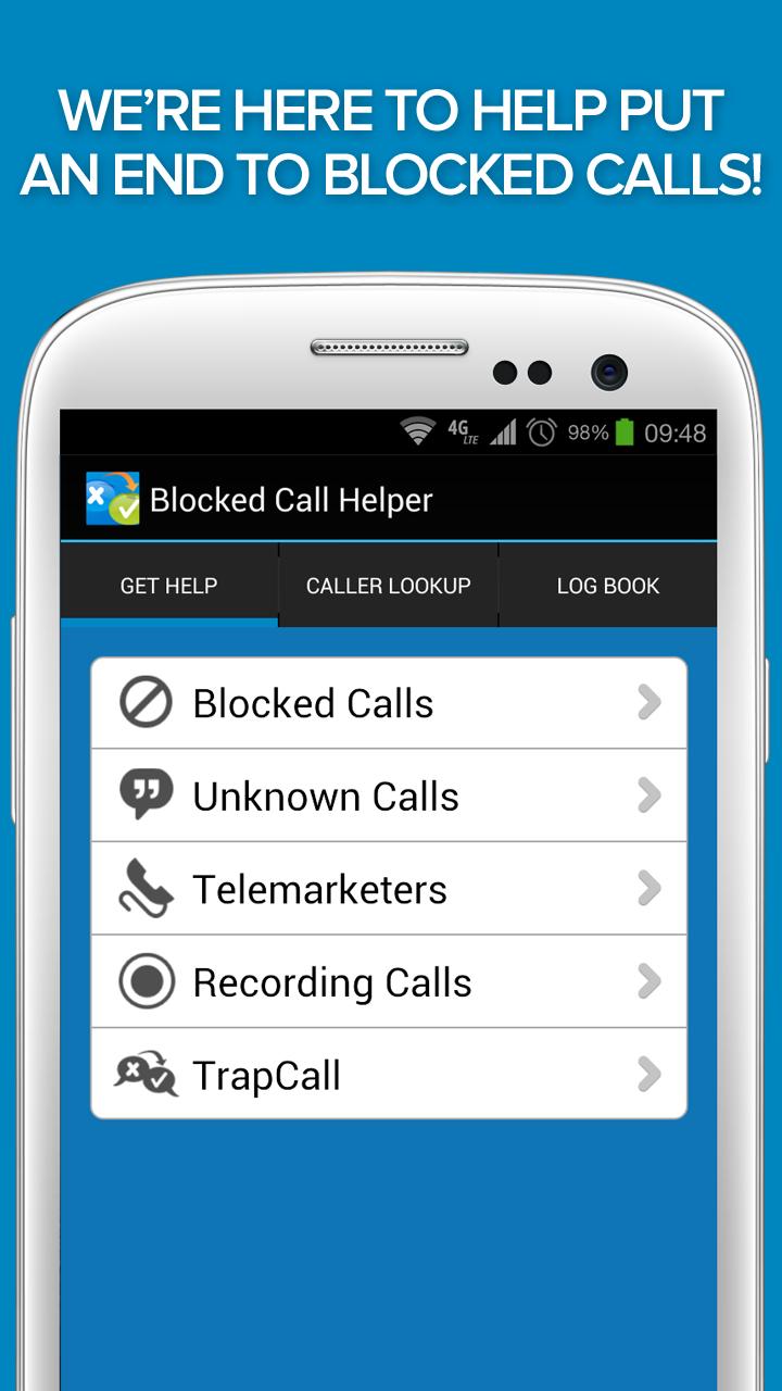 Blocked & Unknown Call Helper