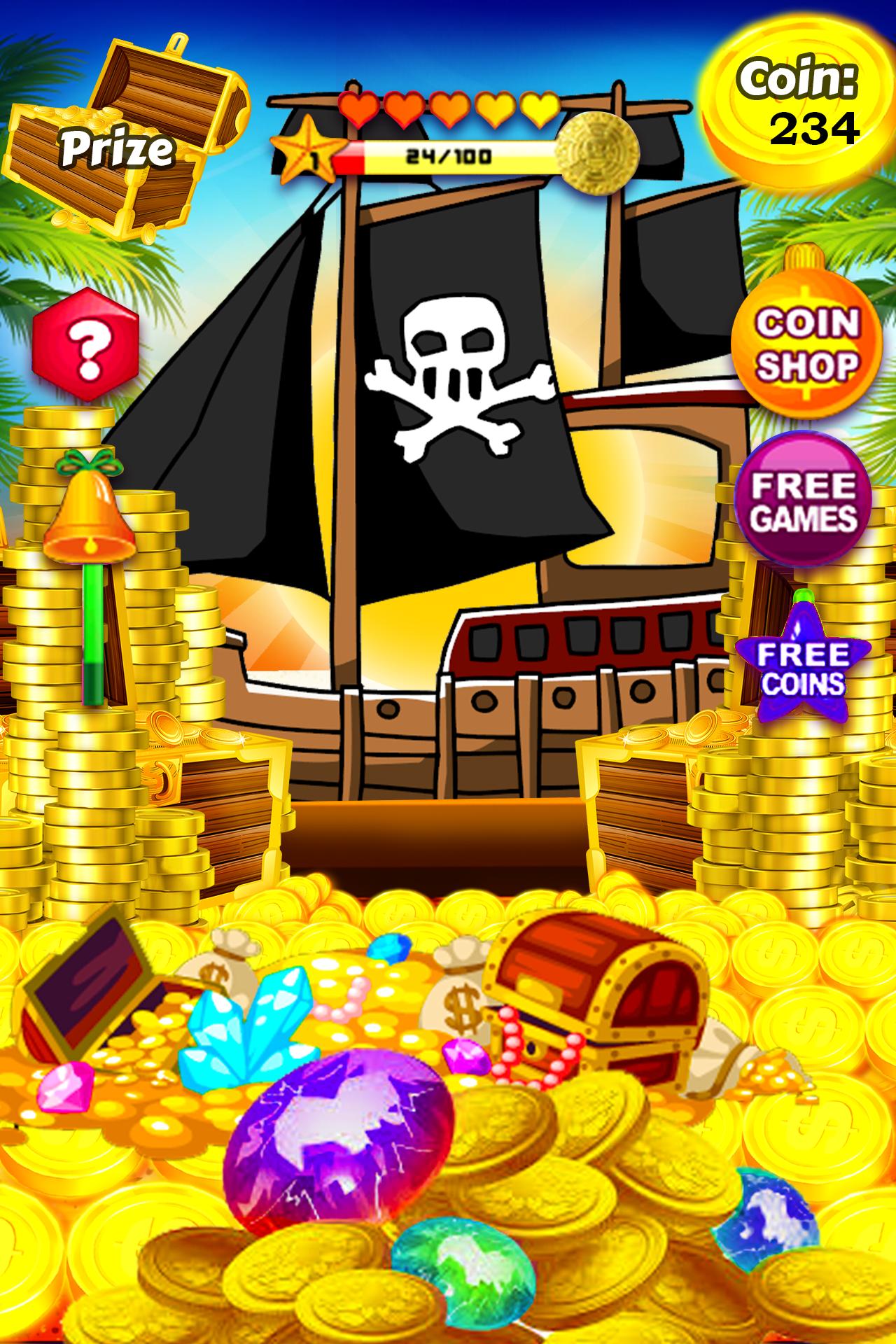 Coin Pirates Mania