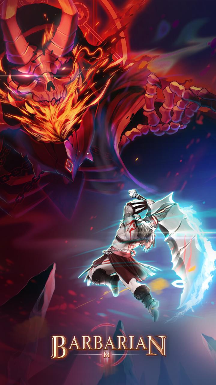 Barbarian M