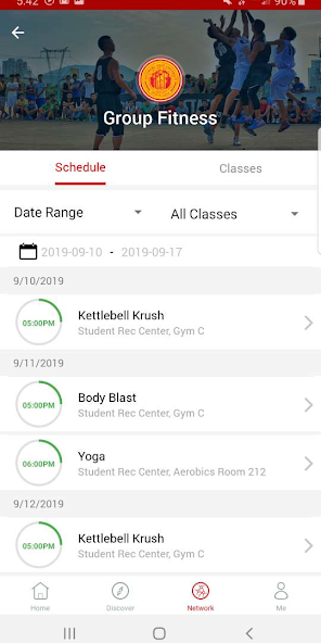 Pitt State Campus Rec