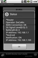 3G-WiFi Monitor