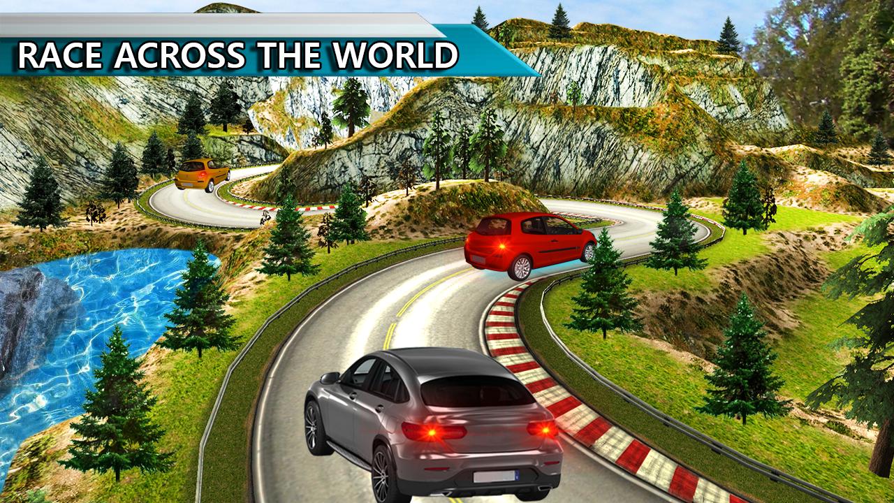 Car Drifting Race - Drift Max