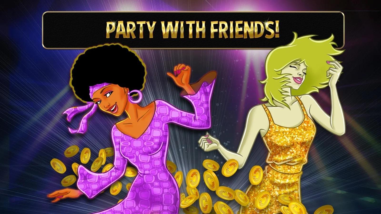 Vegas World Slots Party