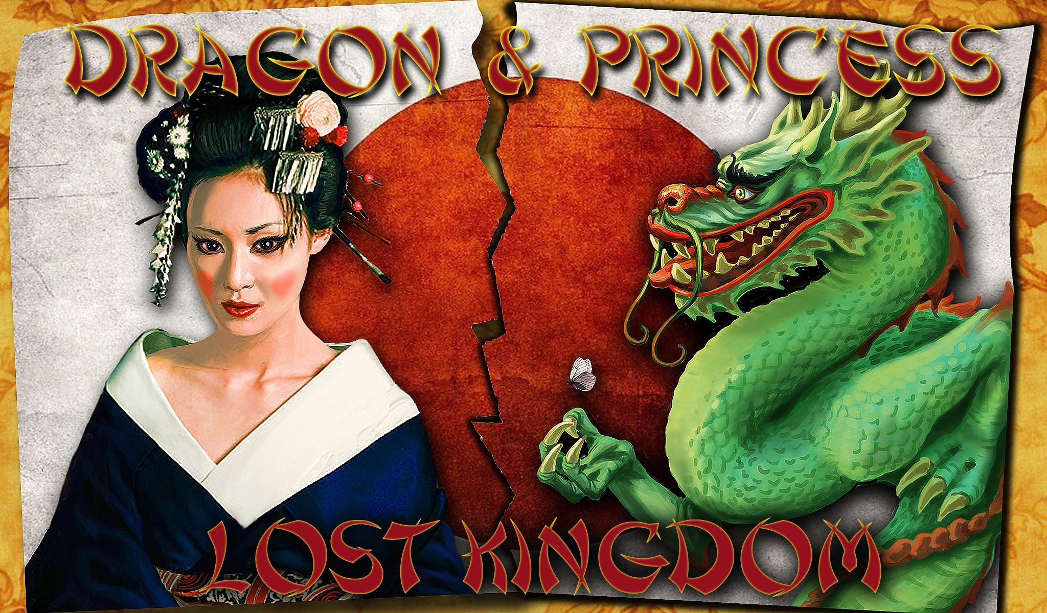 Dragon & Princess Lost Kingdom