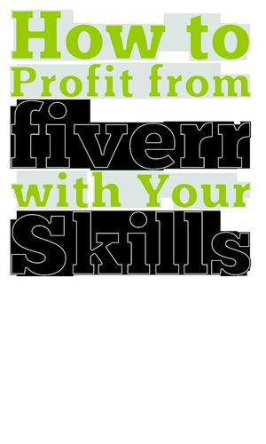Making Money Online at Fiverr