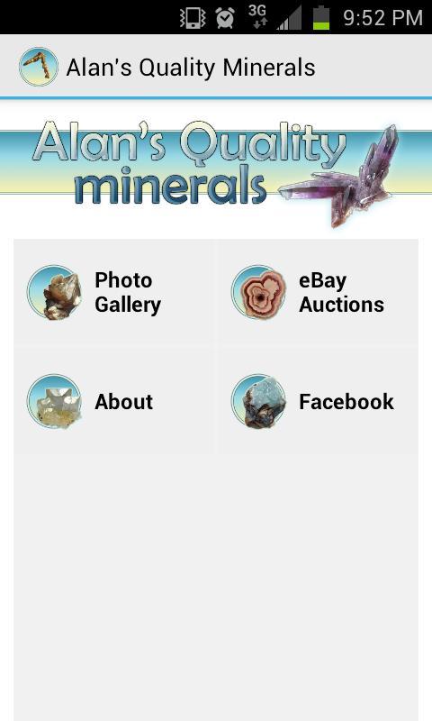 Alan's Quality Minerals