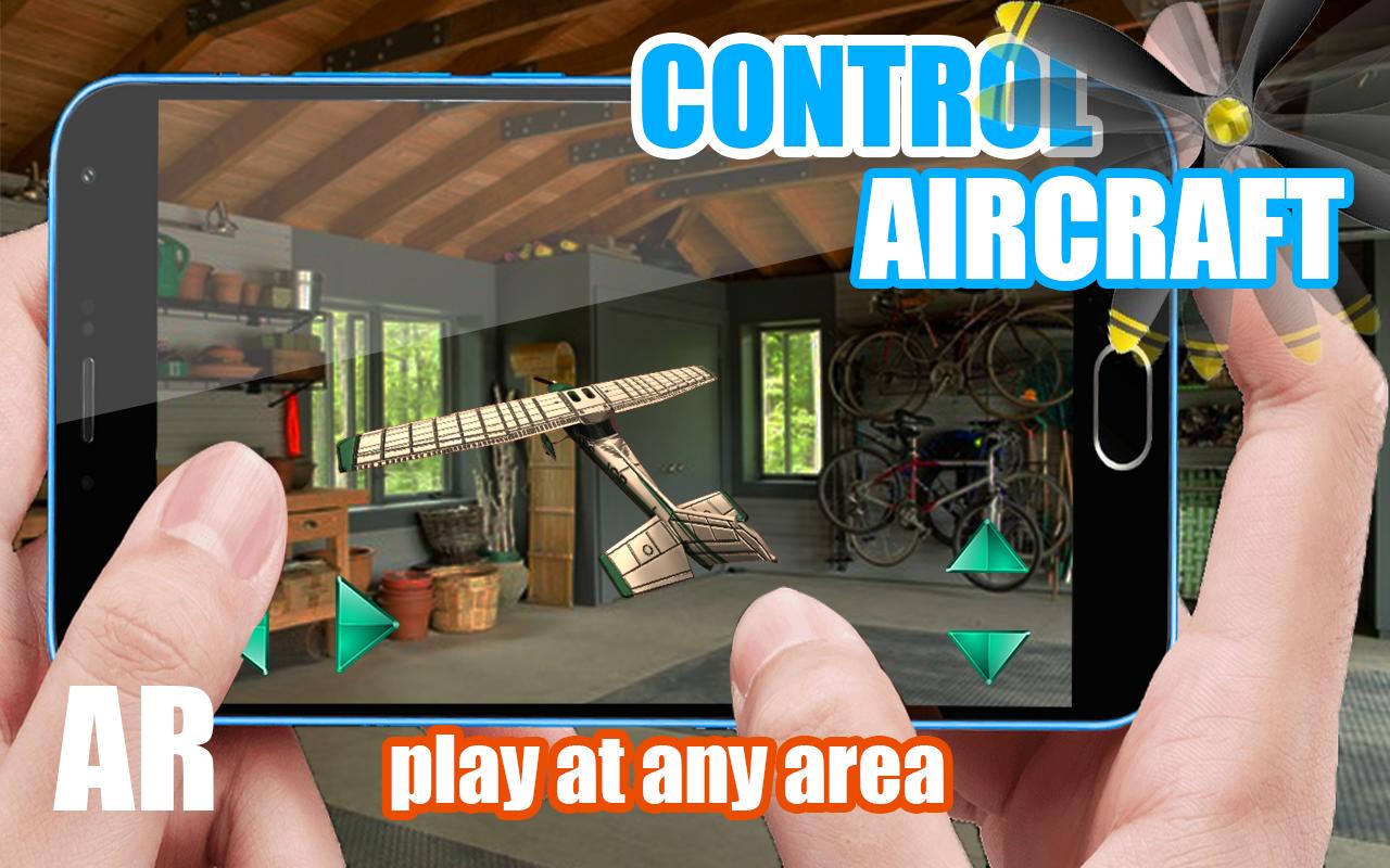 Remote Control Air Craft