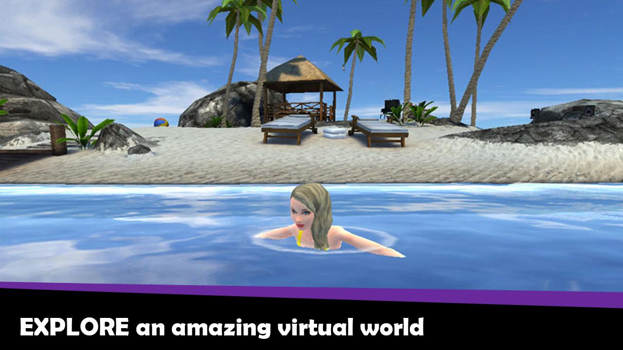 Avakin Life VR