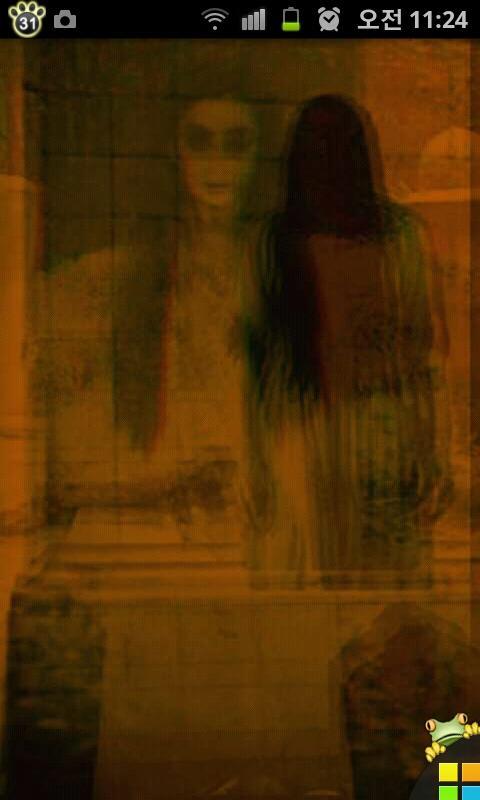 [TOSS] Ghost Live Wallpaper