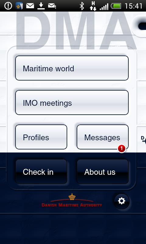 DMA - Maritime World