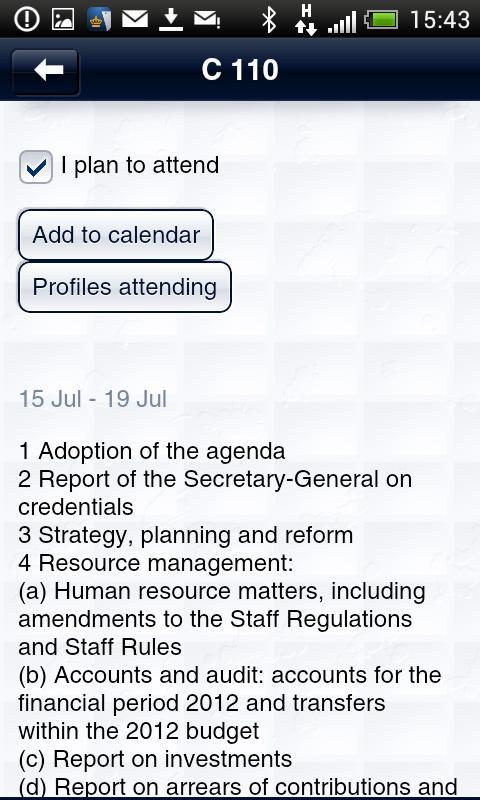 DMA - Maritime World