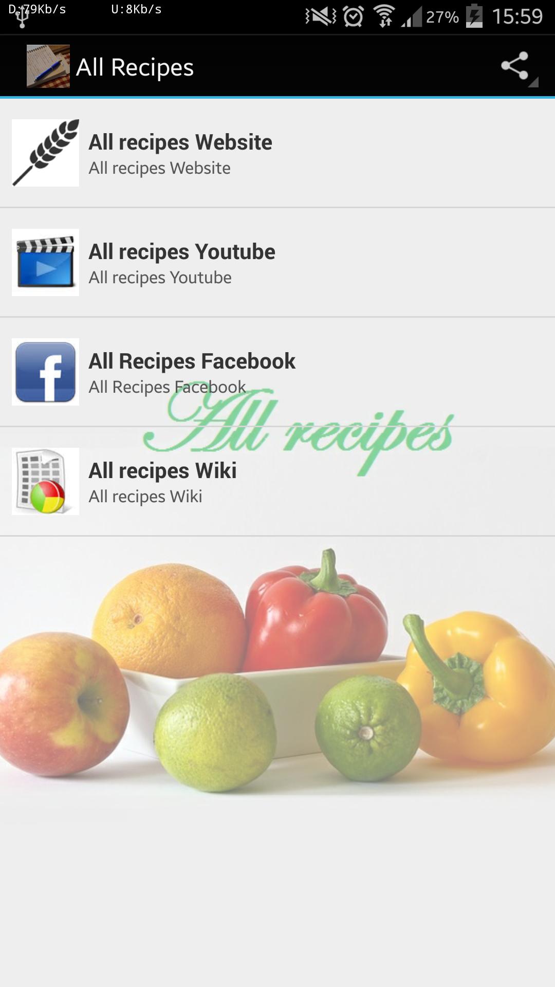 All Recipes
