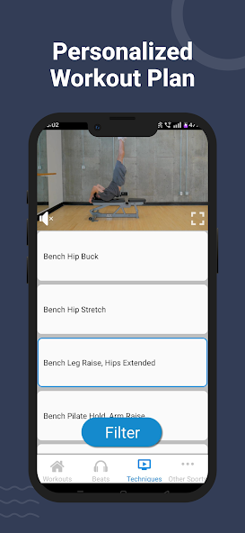 Increase Sprinting Speed