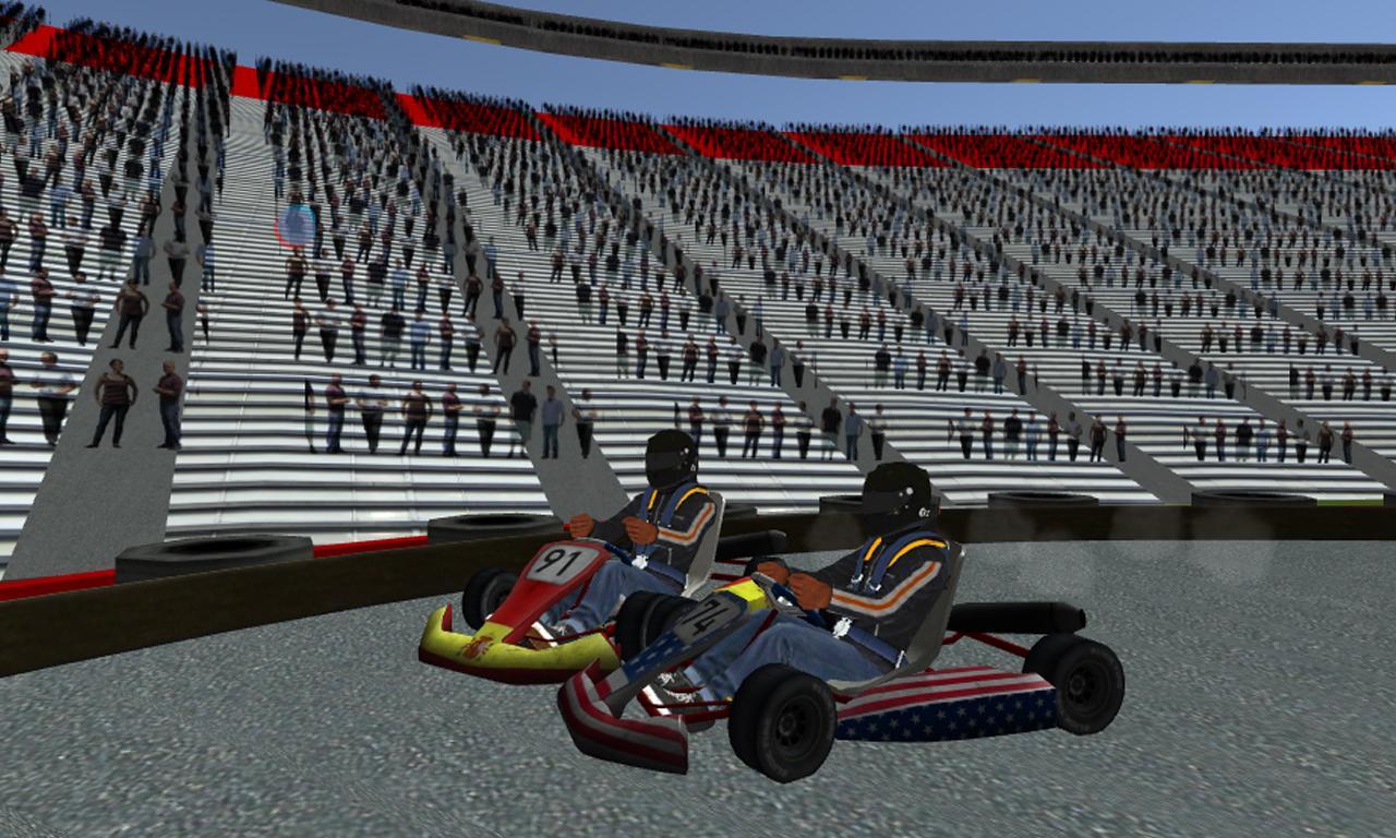 Go Kart Racers Refueled 2016