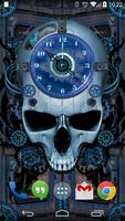 Steampunk Clock Free Wallpaper