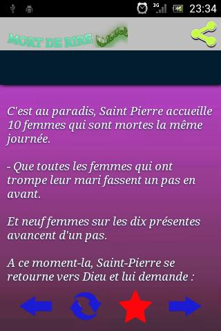 Nouvelles histoires de rire 2019