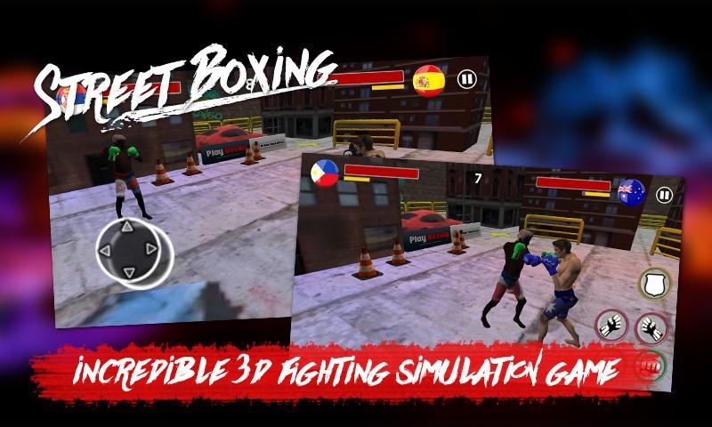 FN Boxing Fighting & Match 3D