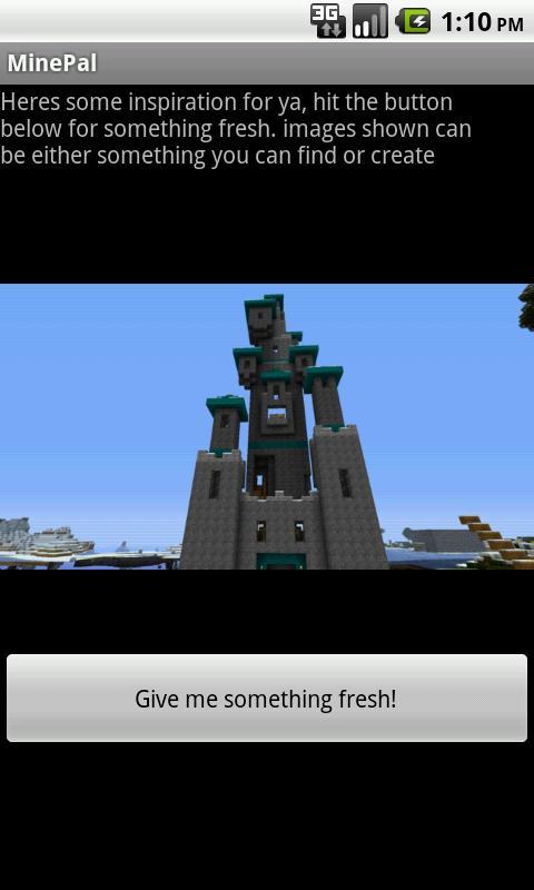 MinePal (Demo Version)