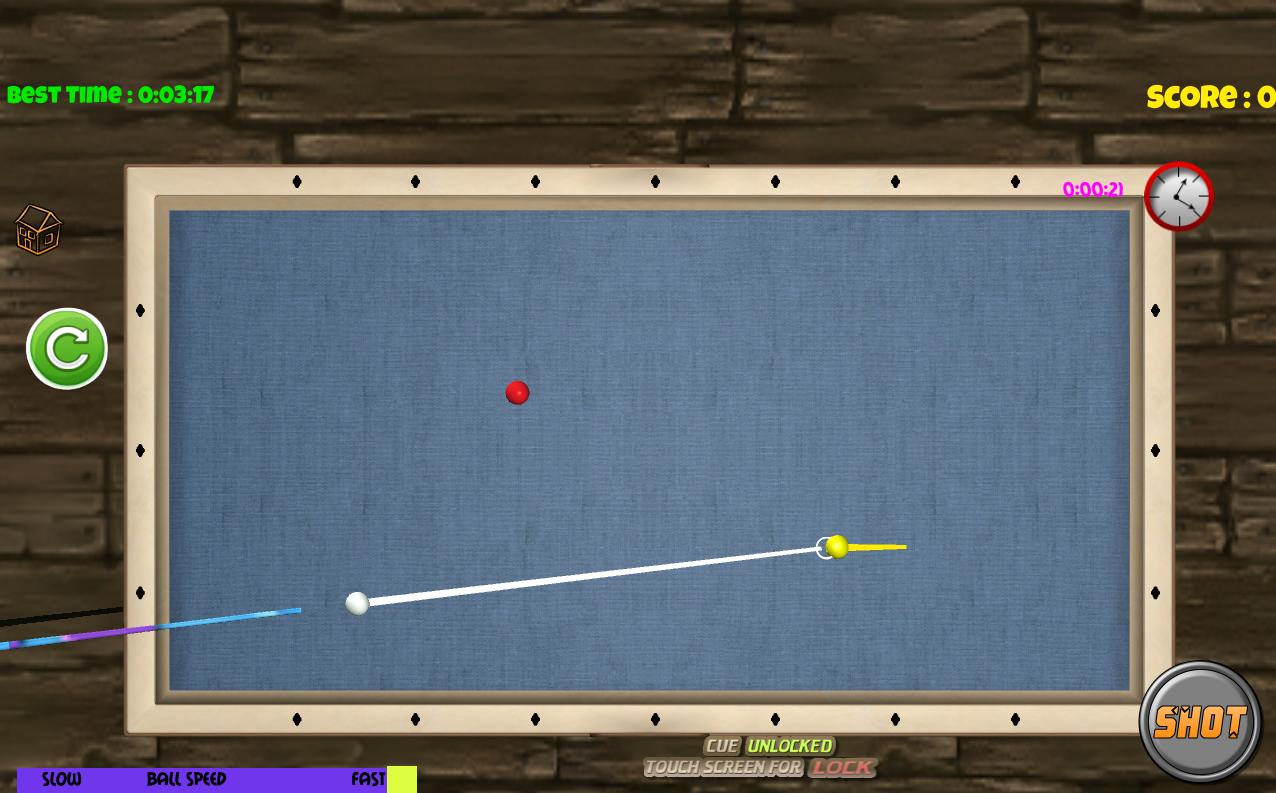 Carom - 3 Cushion Billiard 3D