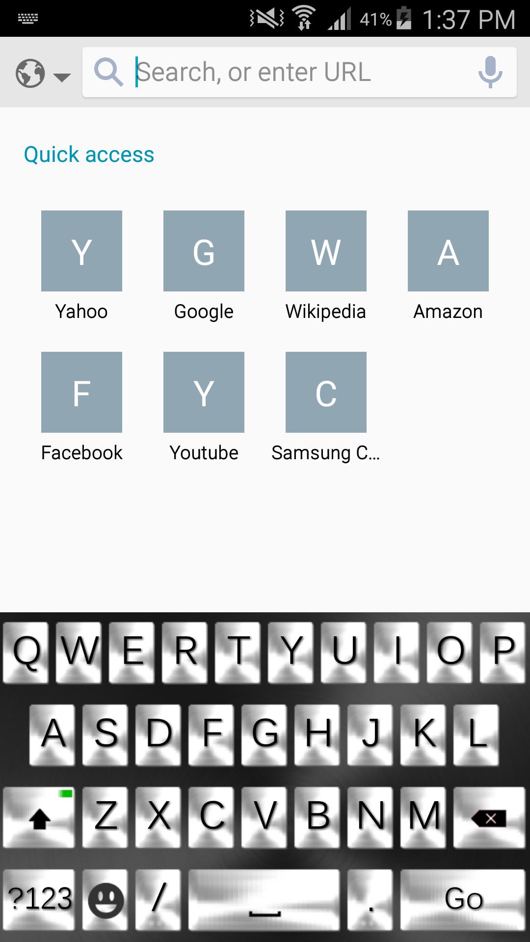 Metal Emoji Keyboard Emoticons