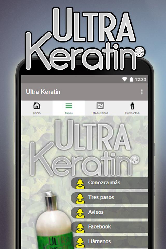 Ultra Keratin