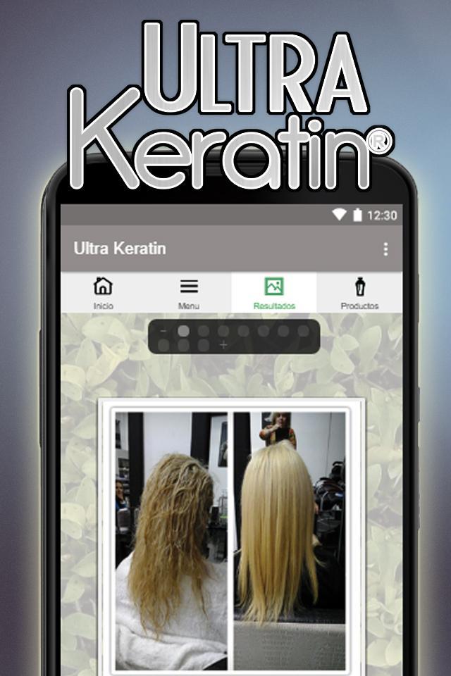 Ultra Keratin